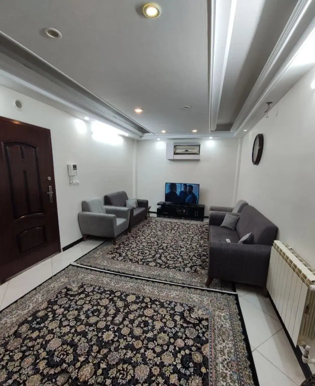 تک واحدی ۵۸ متر تمام امکانات