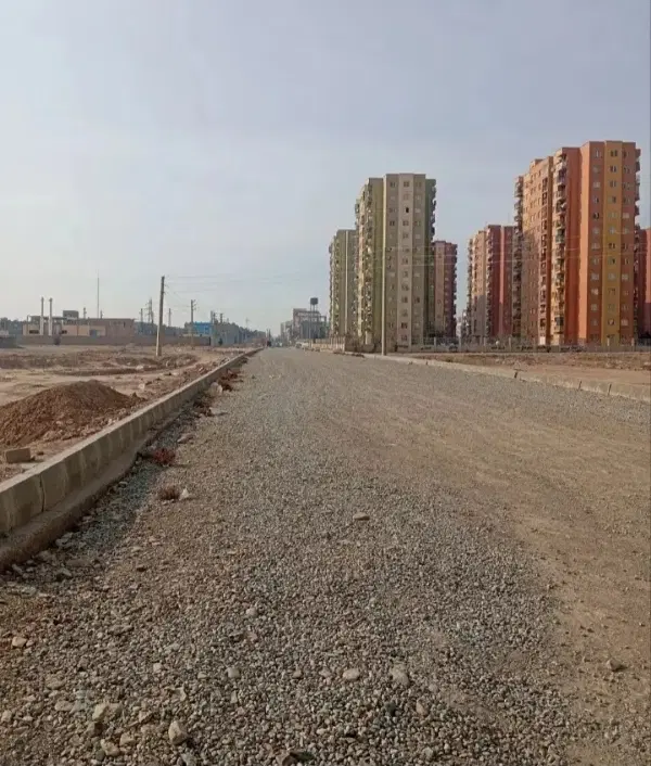 زمین مسکونی 175متر جنوبی خیابان توانیر واوان