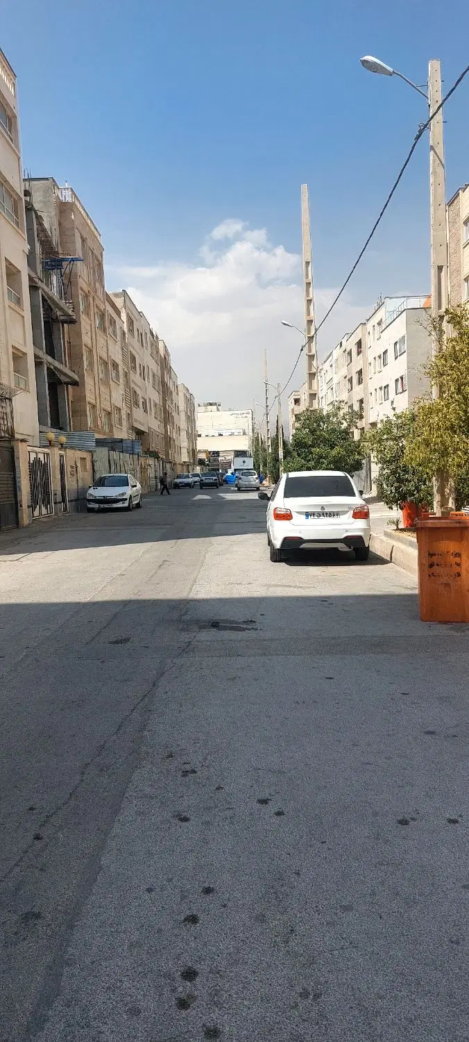 فروش آپارتمان دوخوابه توحیدی راد