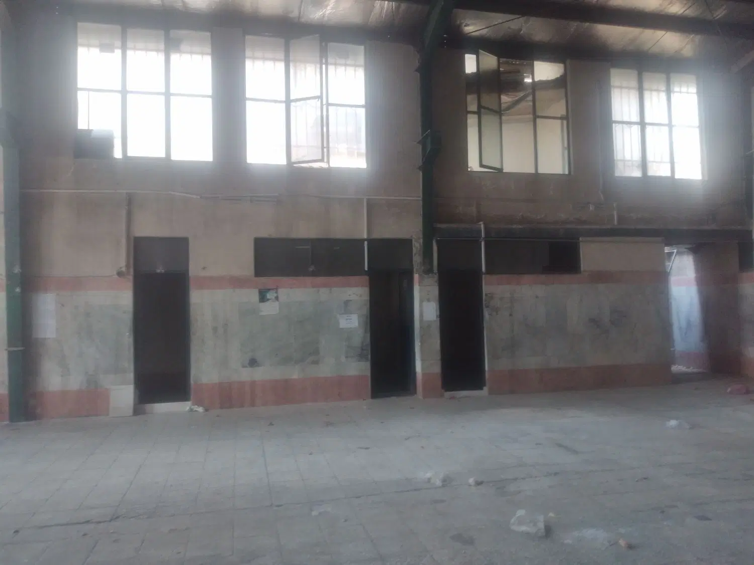 اجاره سوله صنعتی