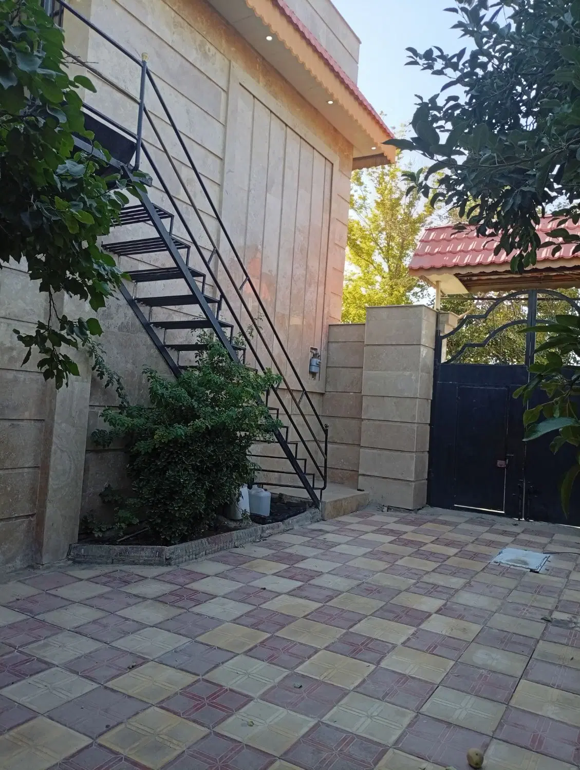 کوثر250متر37بورس ویلایی