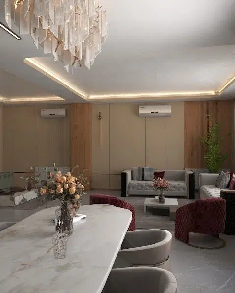 آپارتمان حسابی شمالی