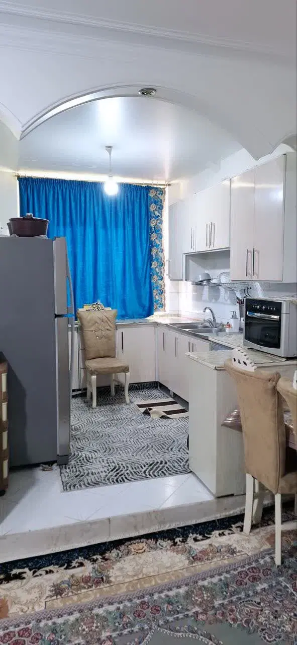 آپارتمان ۶۷ متری طالقانی ۵۲