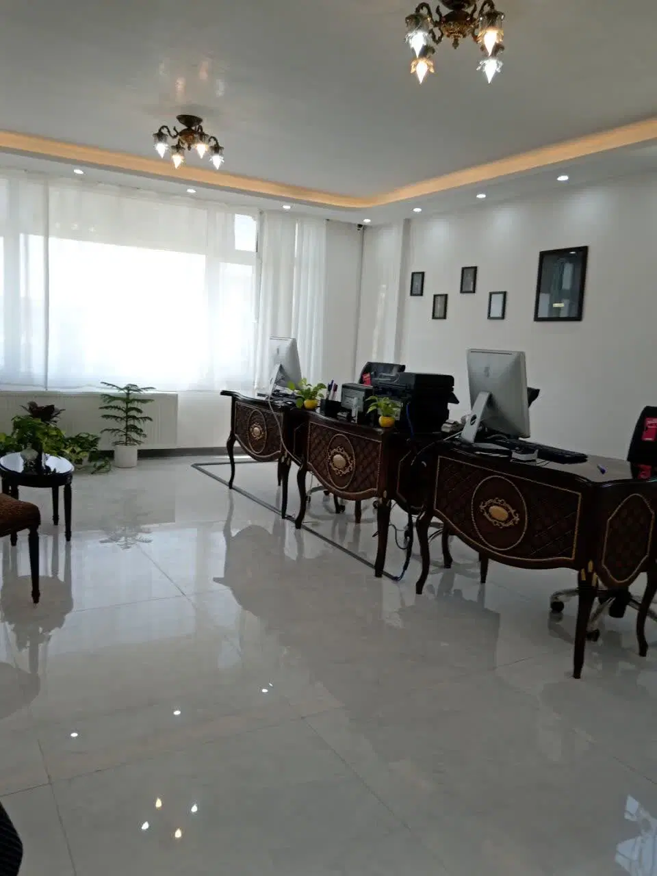 واحد دربست اداری تجاری فردوسی