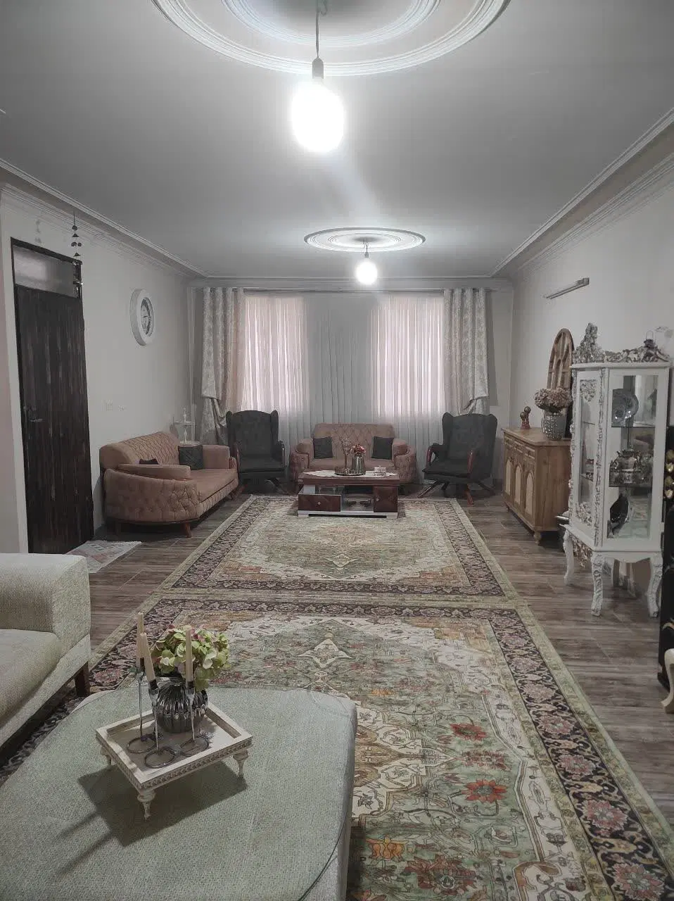 اجاره و رهن آپارتمان 109 متر ،میدان باهنر