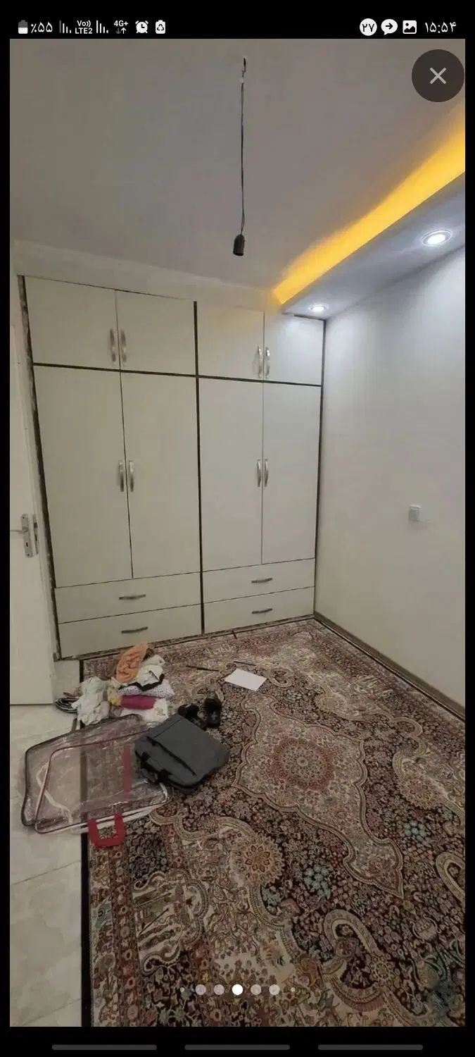 ۱۰۰متر درفاز۸ خیابان ولیعصر فول لاکچری