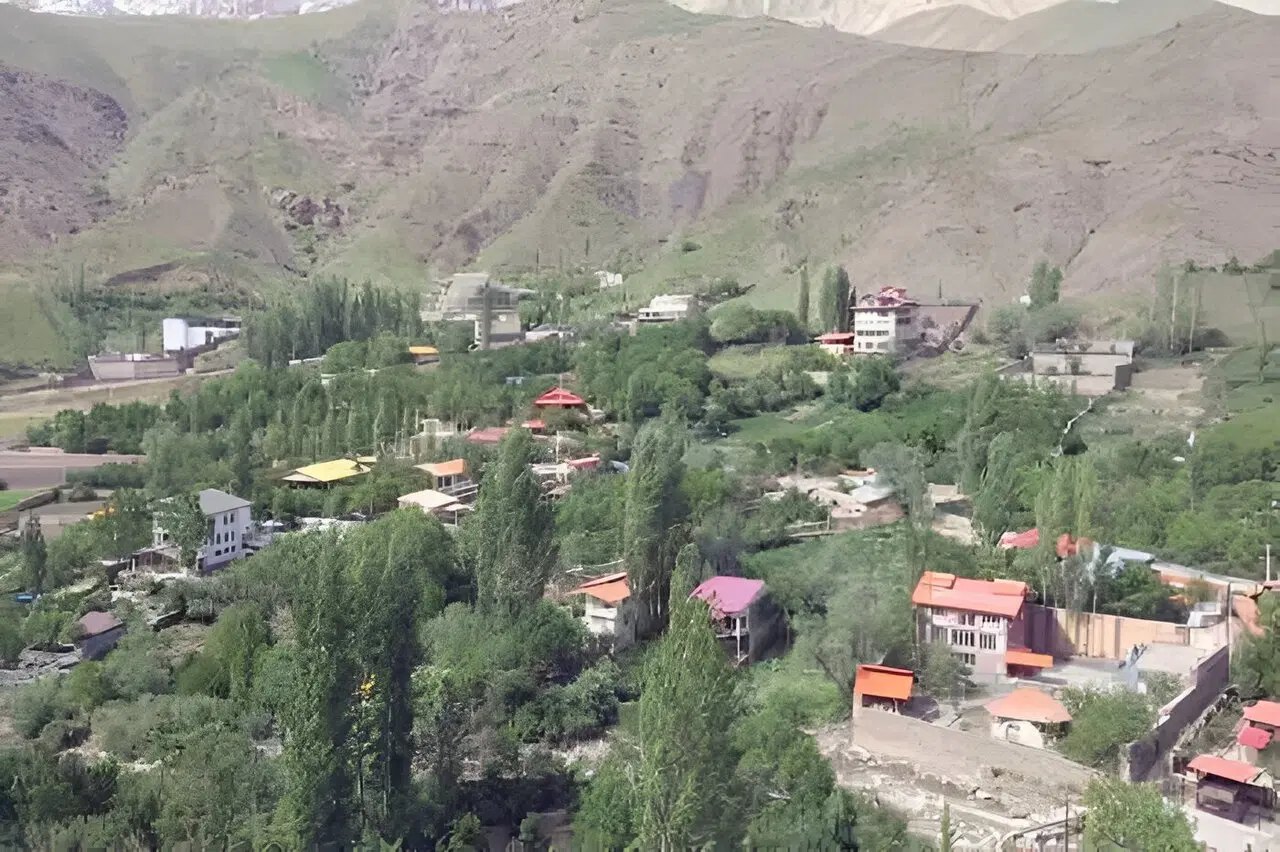 زمین کشاورزی