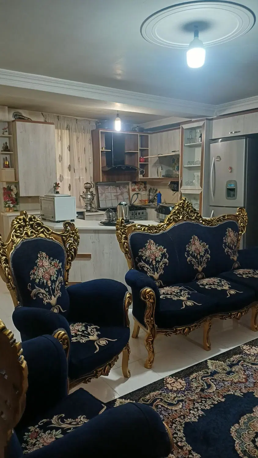 واحد۱۲۵متری حیدرآبادباغستان بن بست سی ام