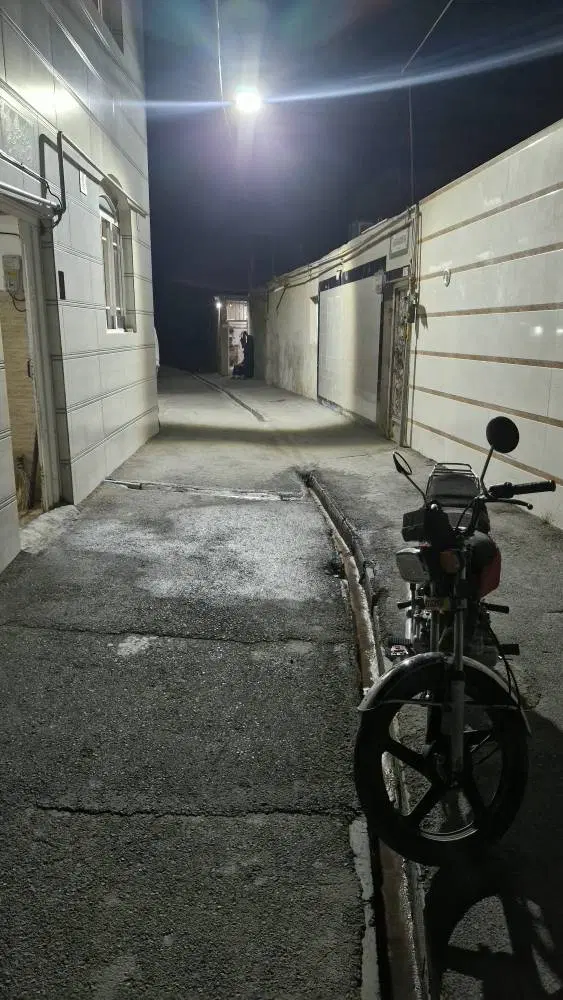 زمین مسکونی ۶۰متری