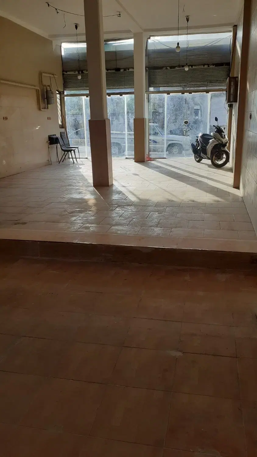 اجاره مغازه ۱۰۰ متری در بخشداری