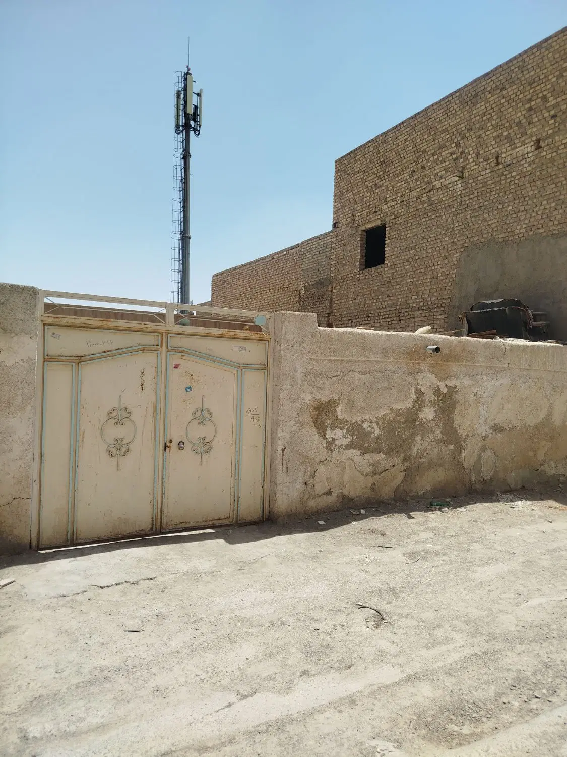 منزل فروشی کلنگی طباطبایی ۵