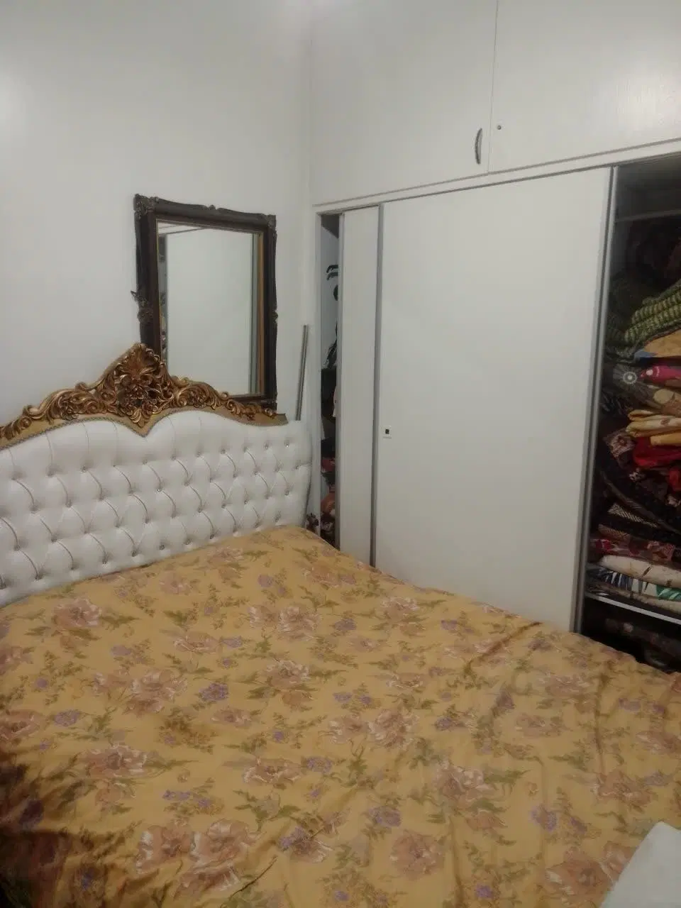 تک واحدی با آسانسور و انباری