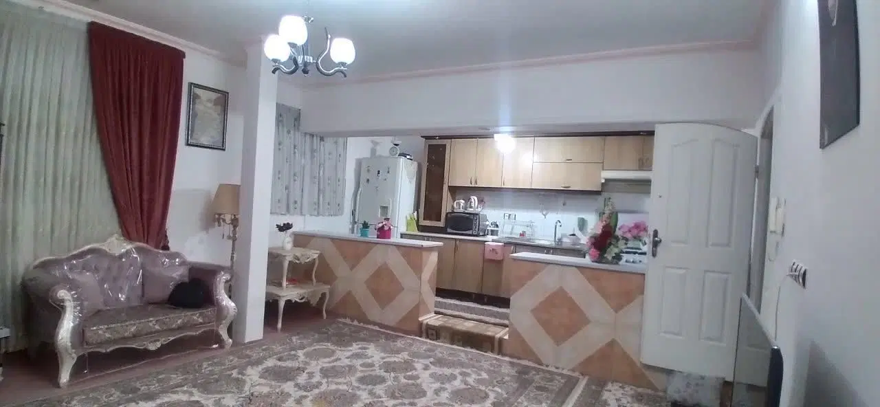 50متر دوبلکس دو خاب