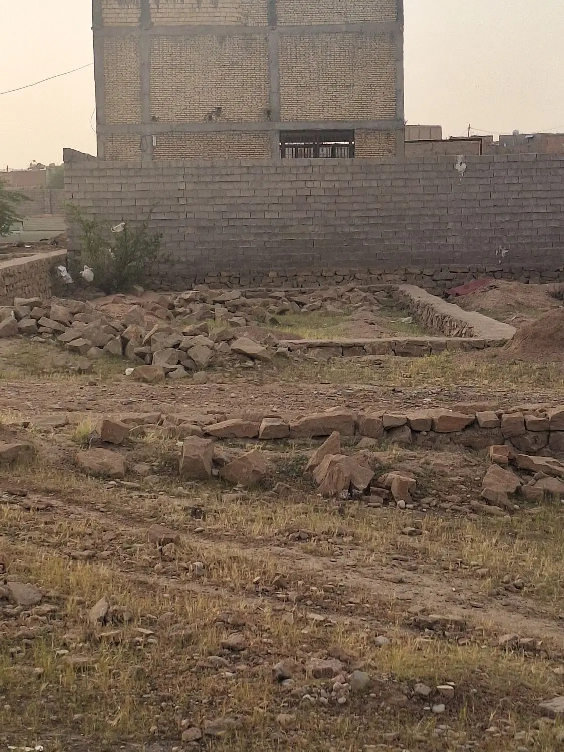 زمین‌مسکونی