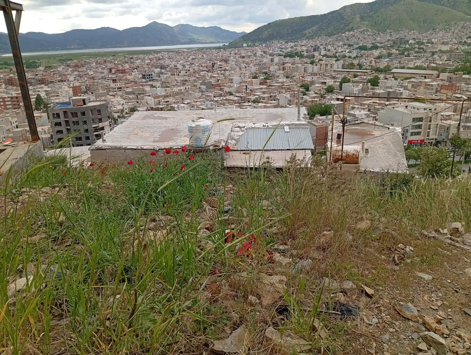فروش زمین مسکونی