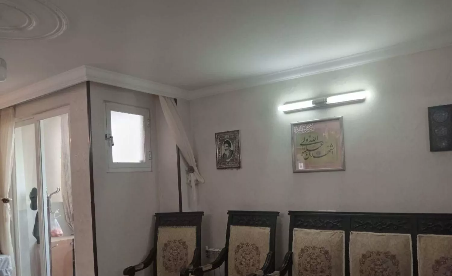 معاوضه آپارتمان ۶۵متری با ویلایی