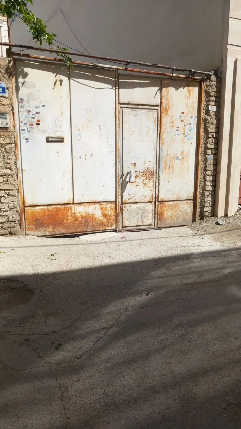 فروش خانه کلنگی