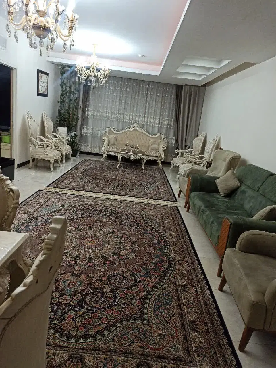 100متر _ 2خواب _ جنت مرکزی