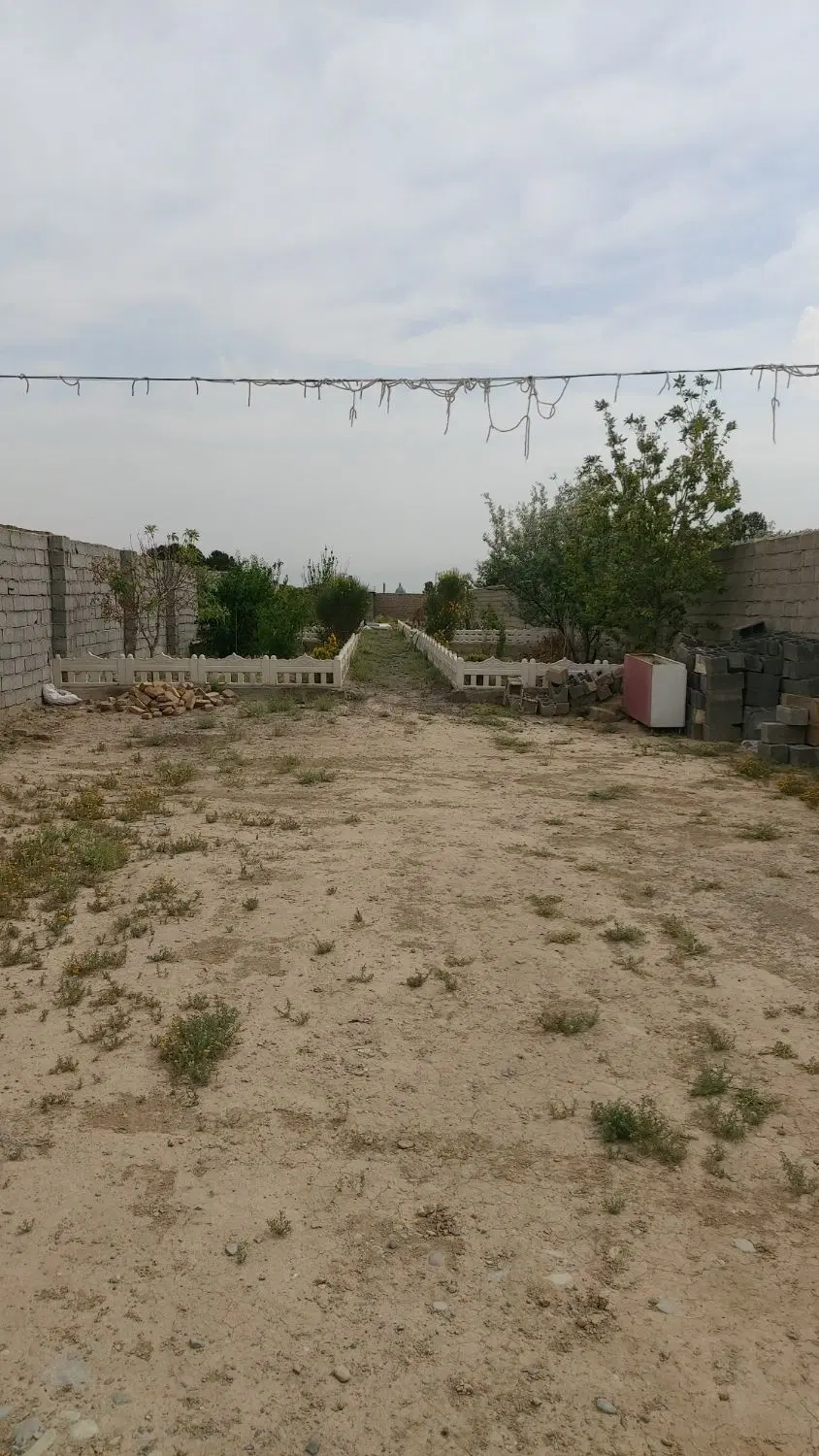 چهاردیواری صنعتی۱۰۰۰متر