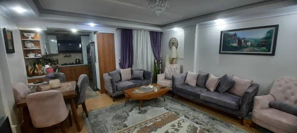 آپارتمان ۵۶ متری تک خواب نارمک