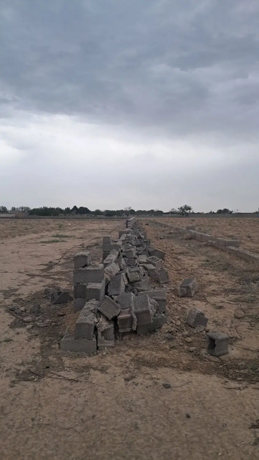 زمین کشاورزی مناسب باغو باغچه