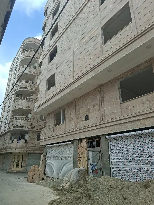 واحد ۲نبش غرق نور وجه آباداحمدآباد