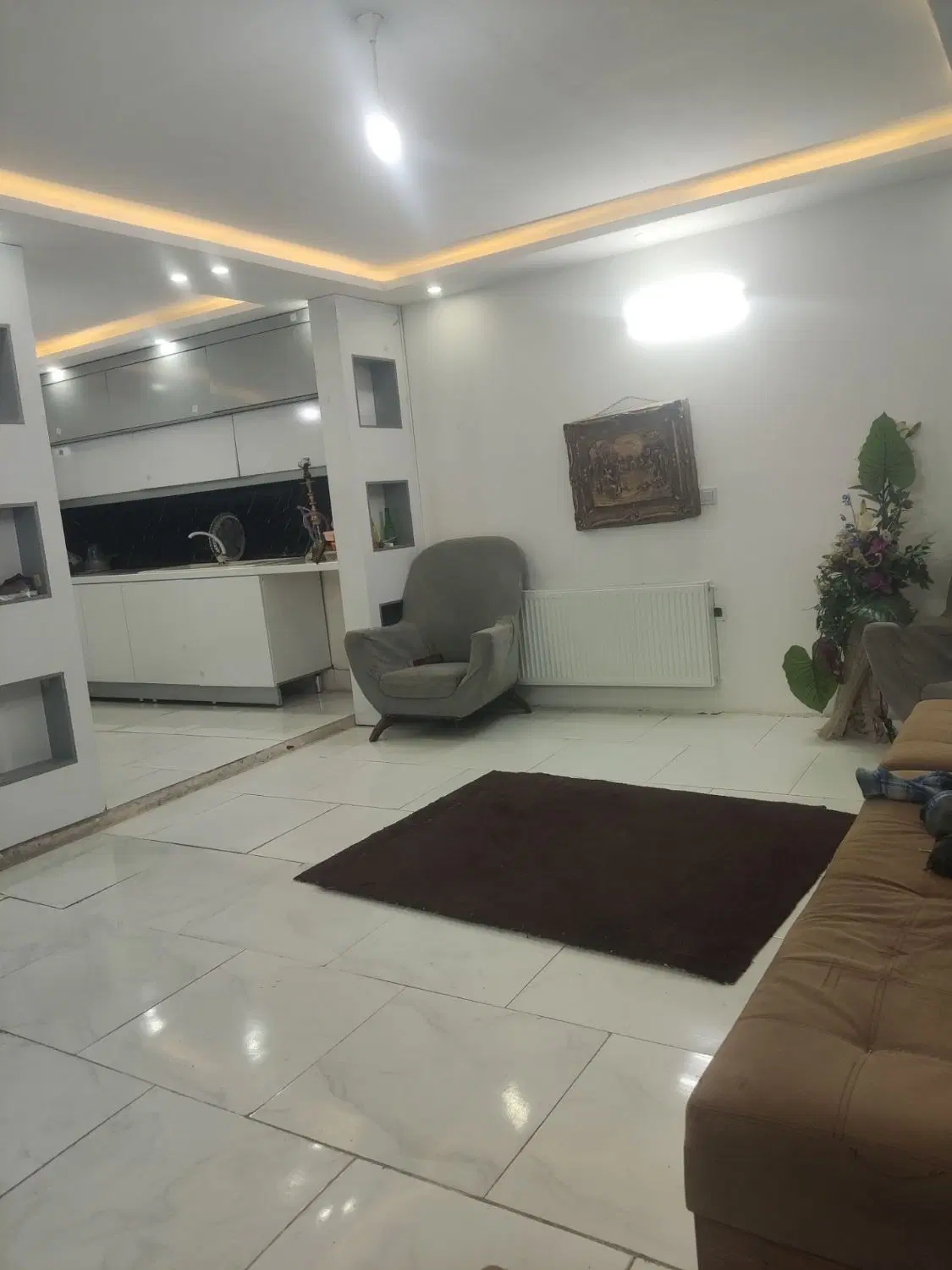 اپارتمان ۶۵متری
