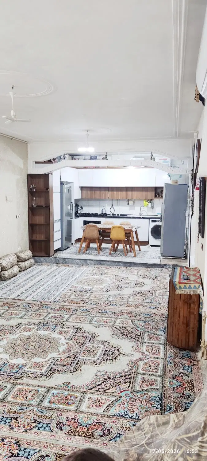 فروش خانه دو طبقه کریم خان ۱۳