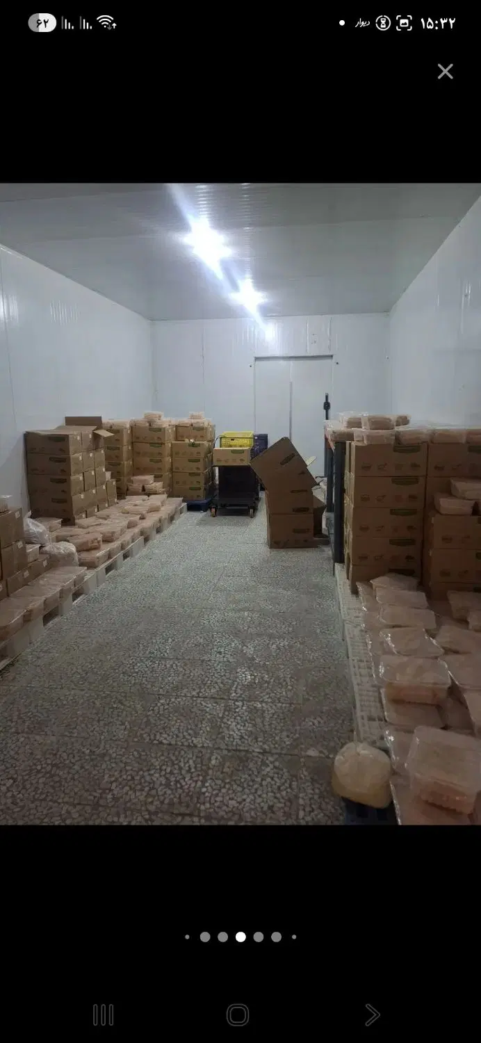 اجاره سوله غذایی نصیراباد