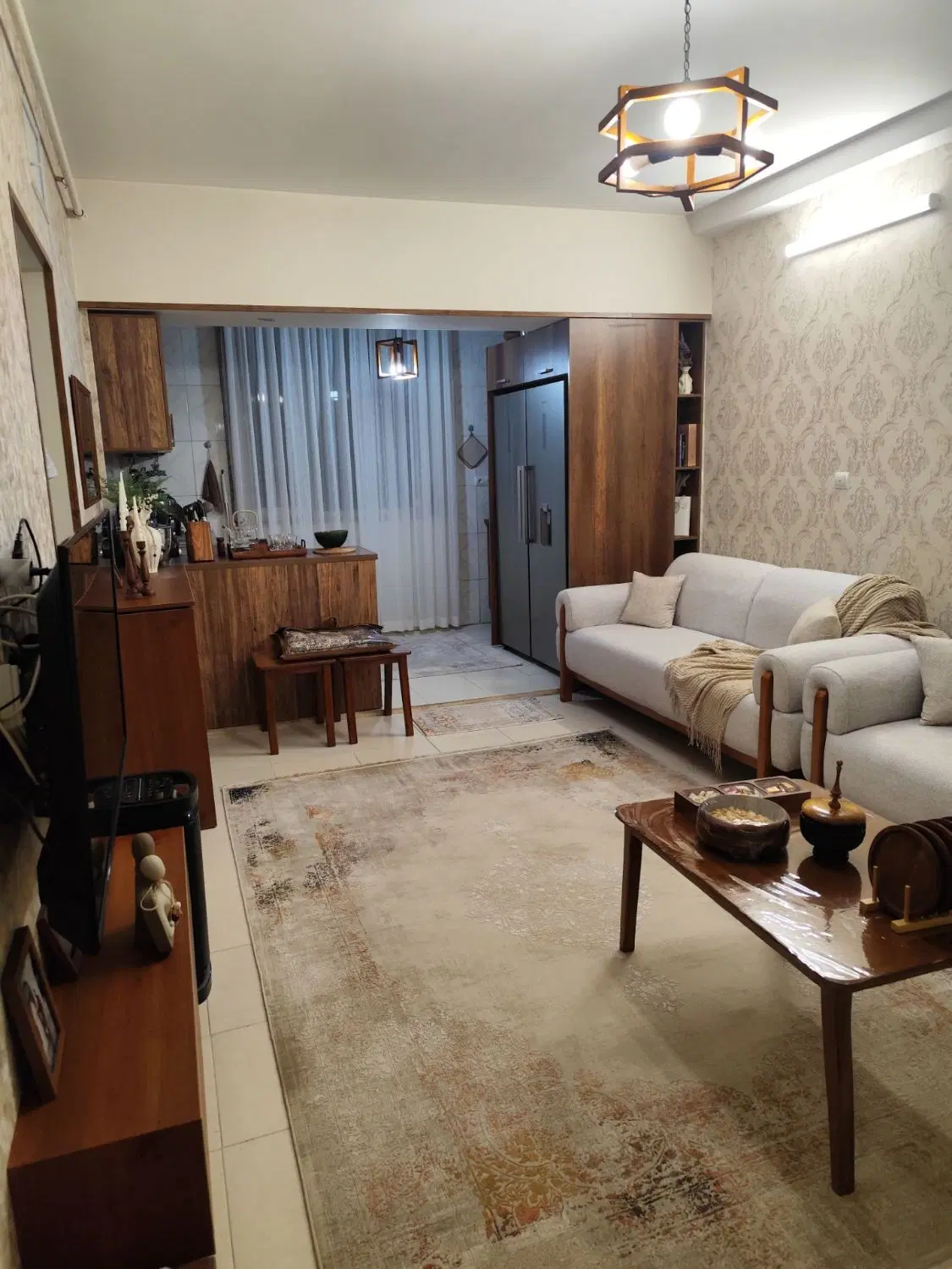 فروش آپارتمان ۵۵ متری غیاث آباد