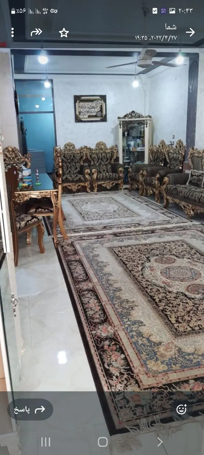فروش منزل دوطبقه