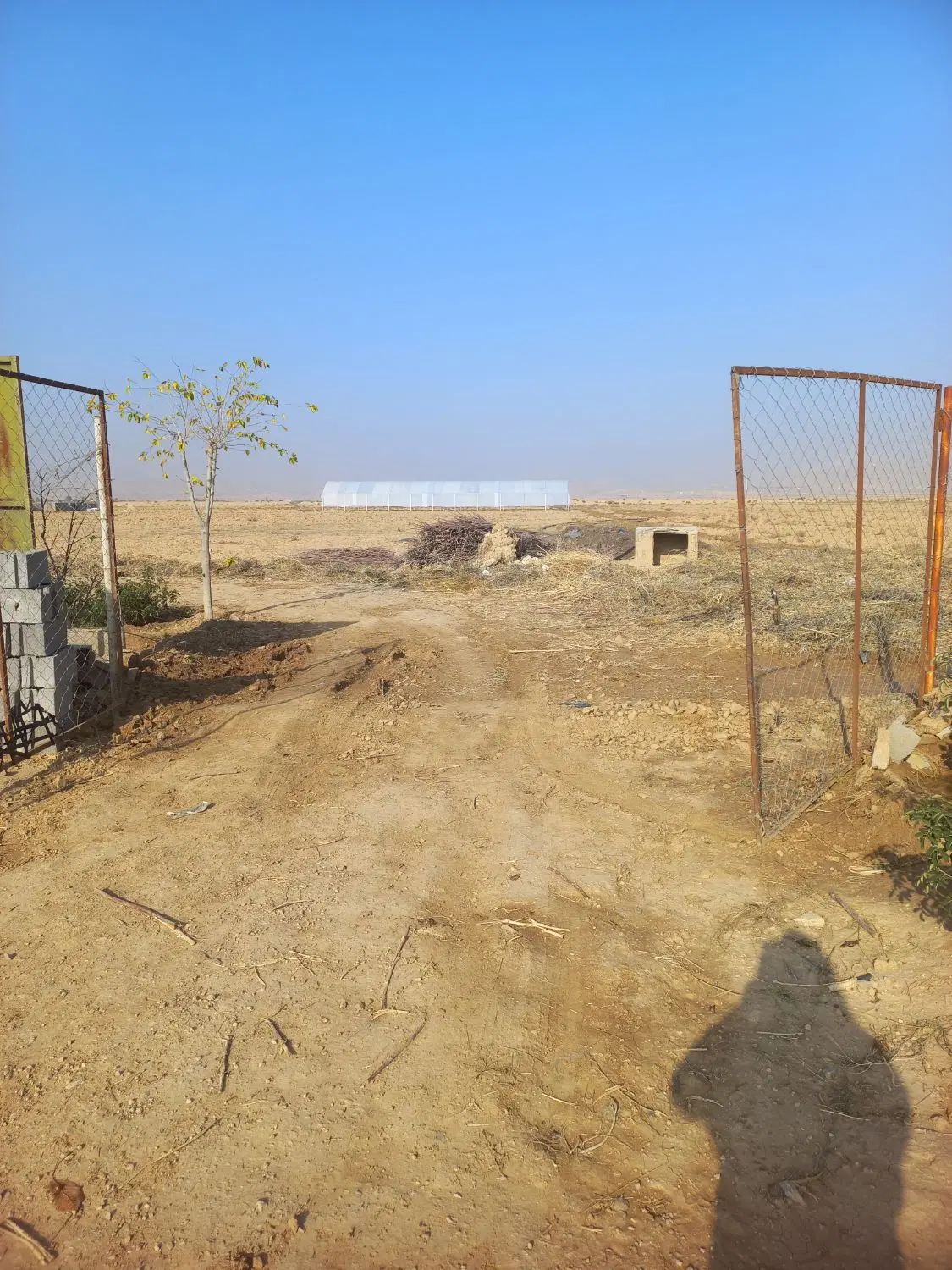 زمین در بجنورد کلاته آذرسا