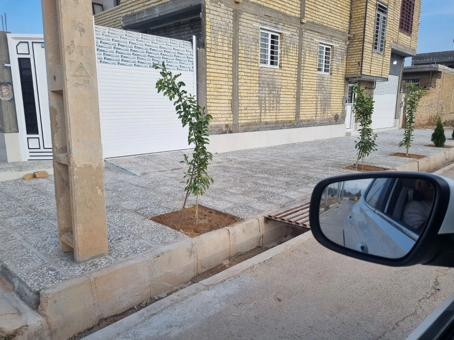 زرقان شهریار مسکونی