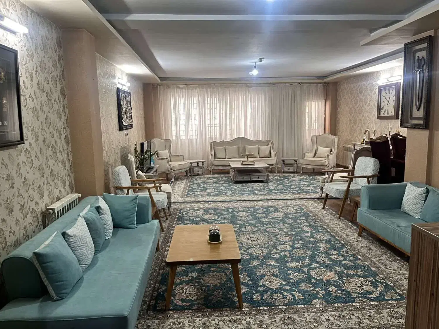 واحد مجهز در نجارآباد کاشفی ۲