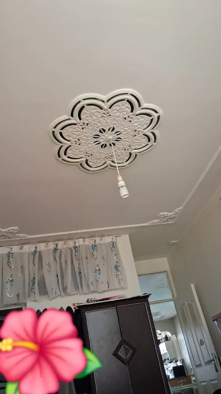 خانه دو طبقه احمداباد