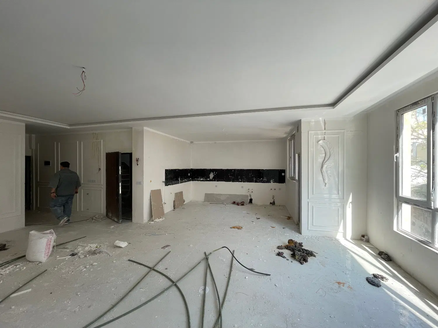 اپارتمان125متری
