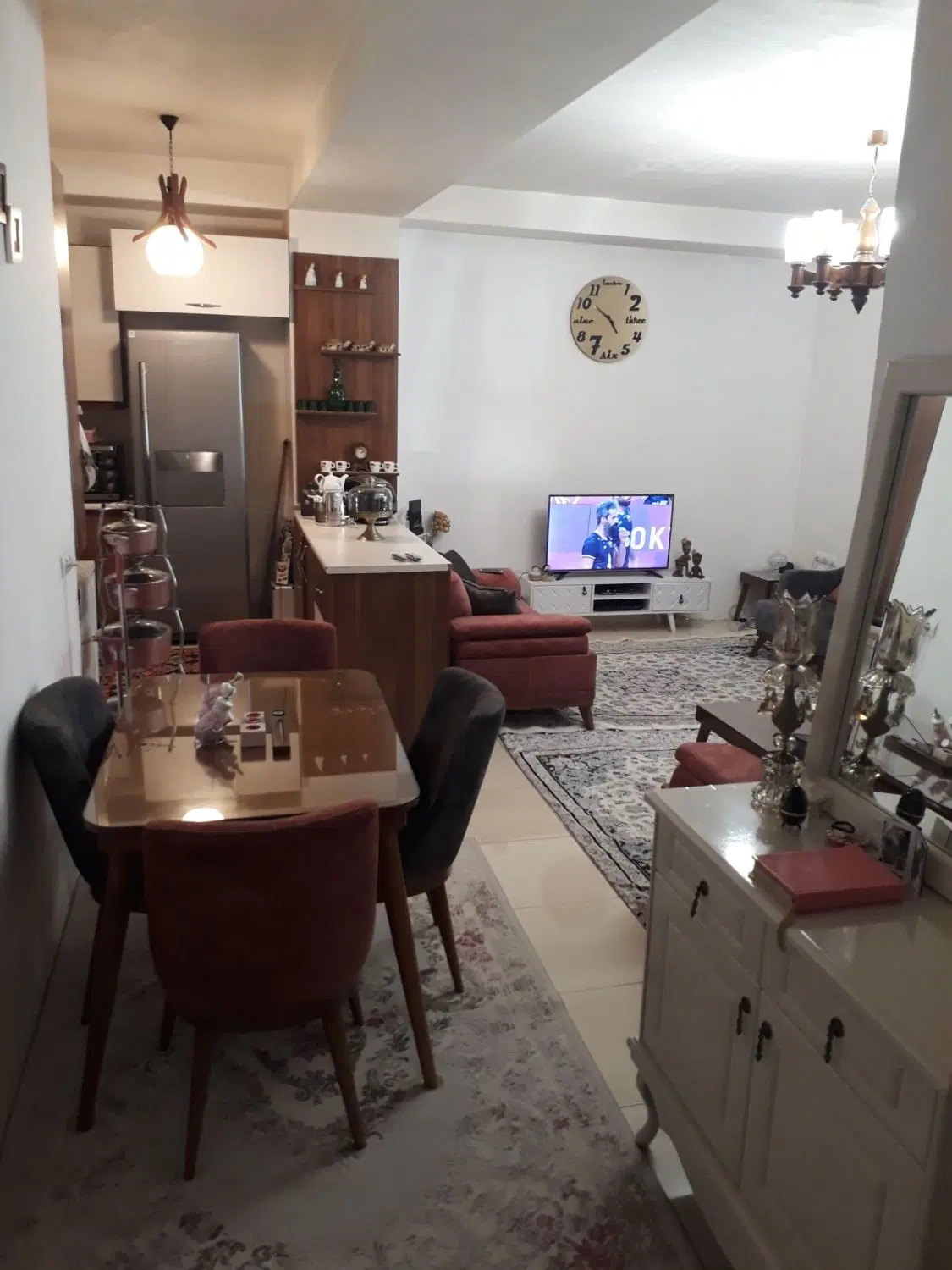 اجاره آپارتمان ۸۵متر فول امکانات