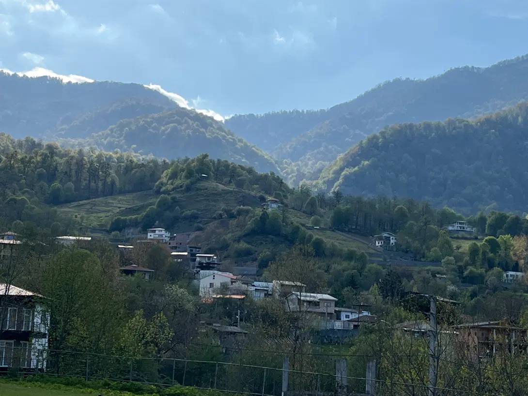 ویلا نیمه کاره