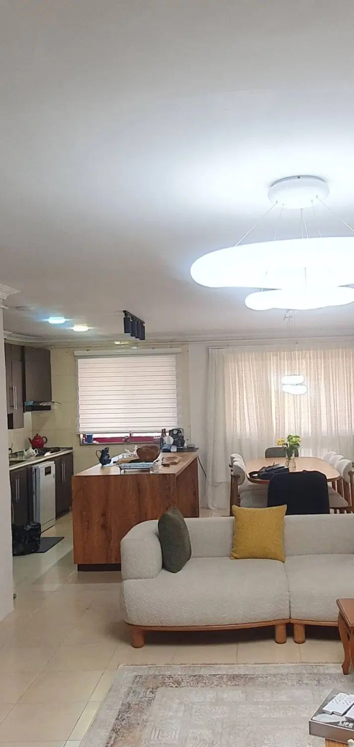 آپارتمان ۹۰متری شیک برای سخت پسندها