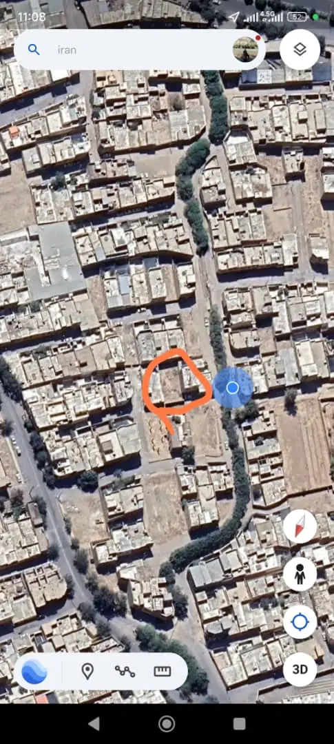 زمین خوش نقشه
