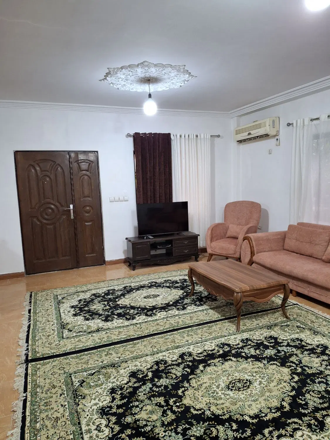 اجاره سوئیت دو خوابه در جاده جنگل دالخانی