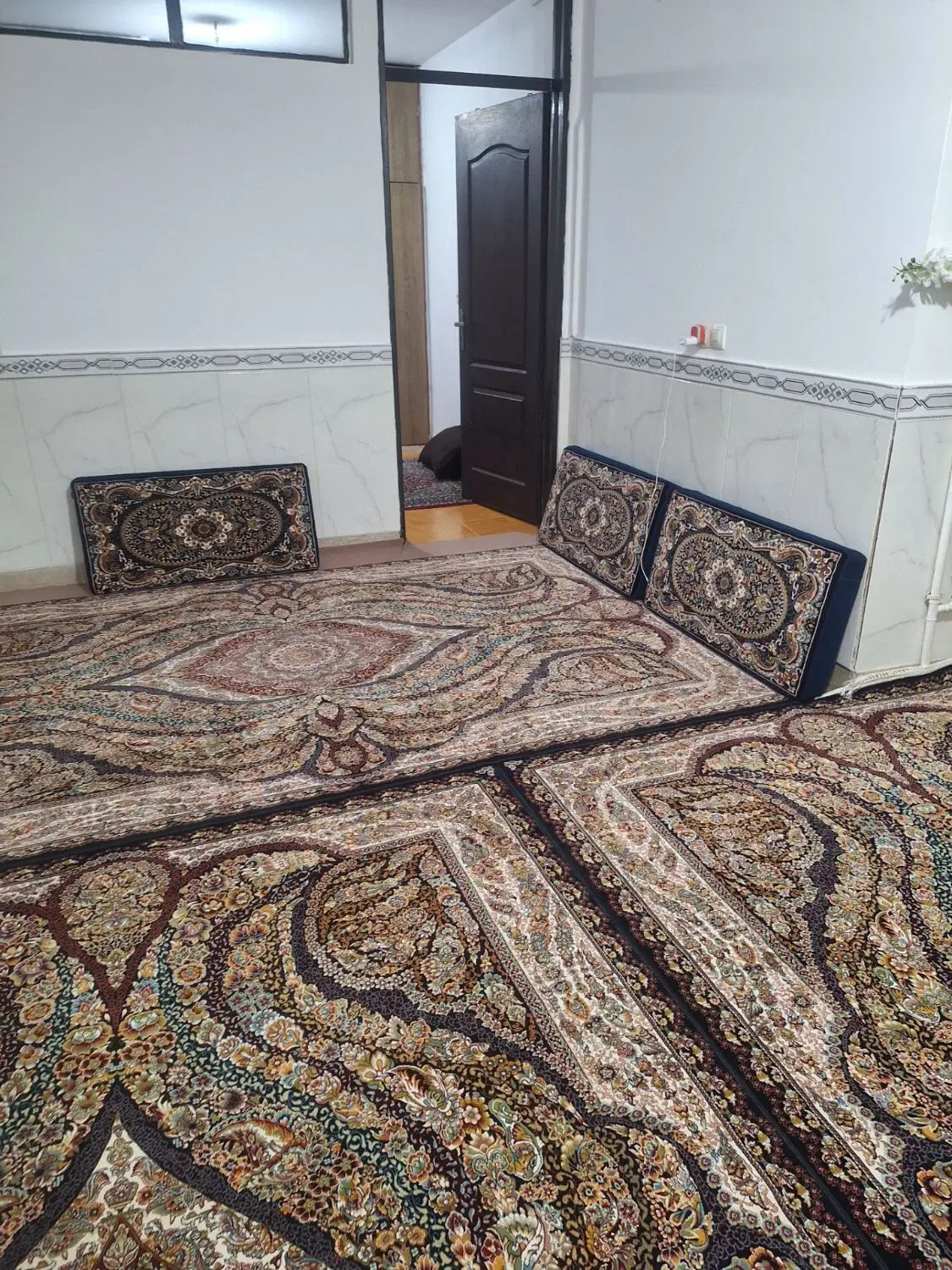 ارپارتمانی راه جدا دربستی