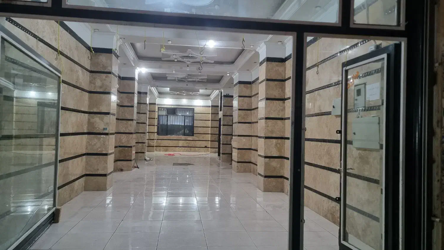 مغازه ۱۲۵ متر فروشی نسیم شهر نزدیک بلوار بوستان