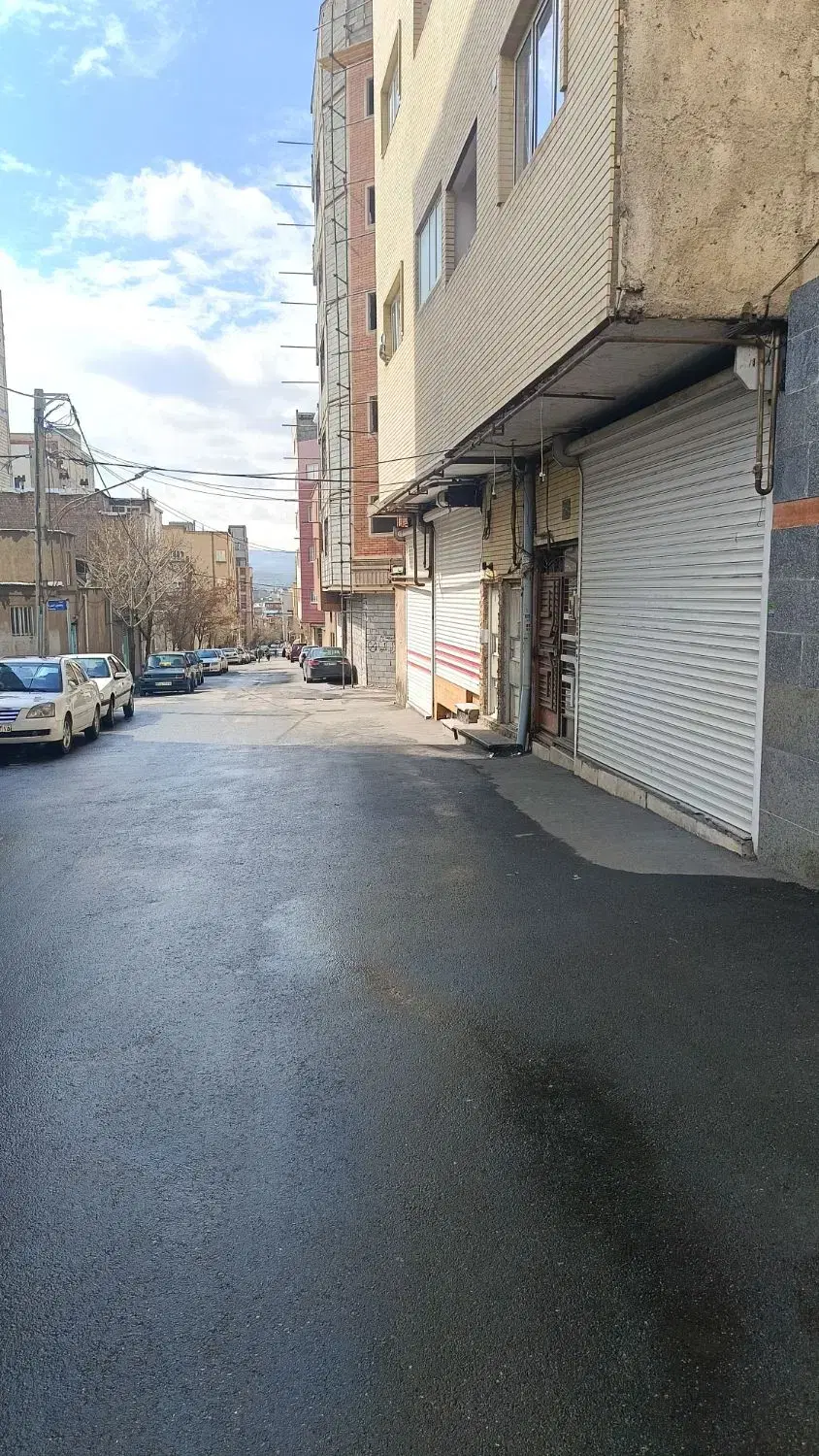 یکباب مغازه درعباسی شهدا تمام بهداشتی