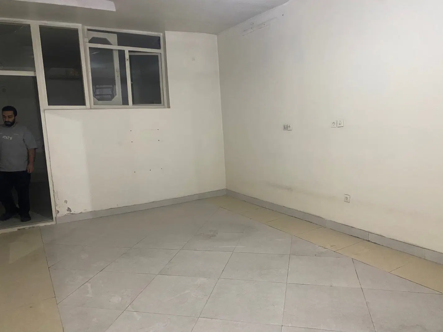 خانه کوچک حیاط دار