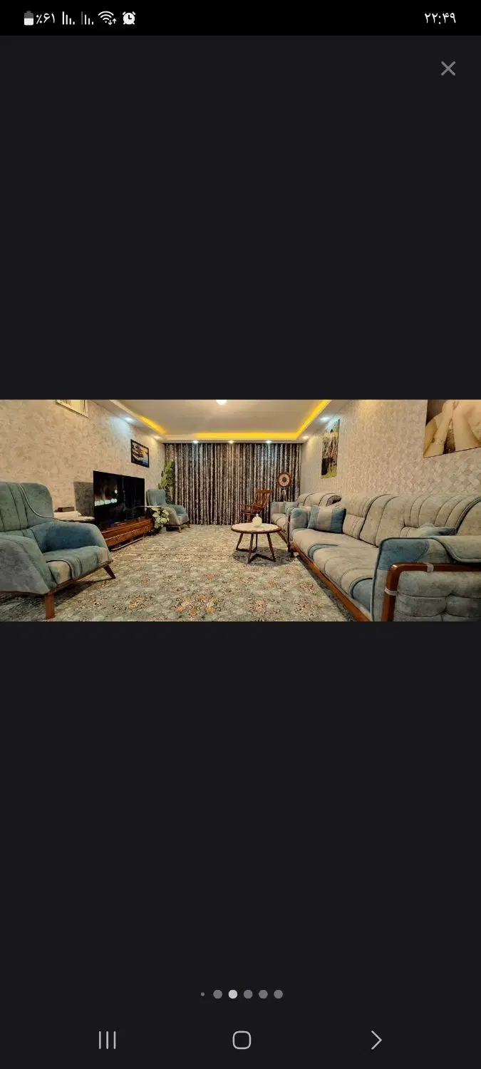 خانه ۱۲۰ متری
