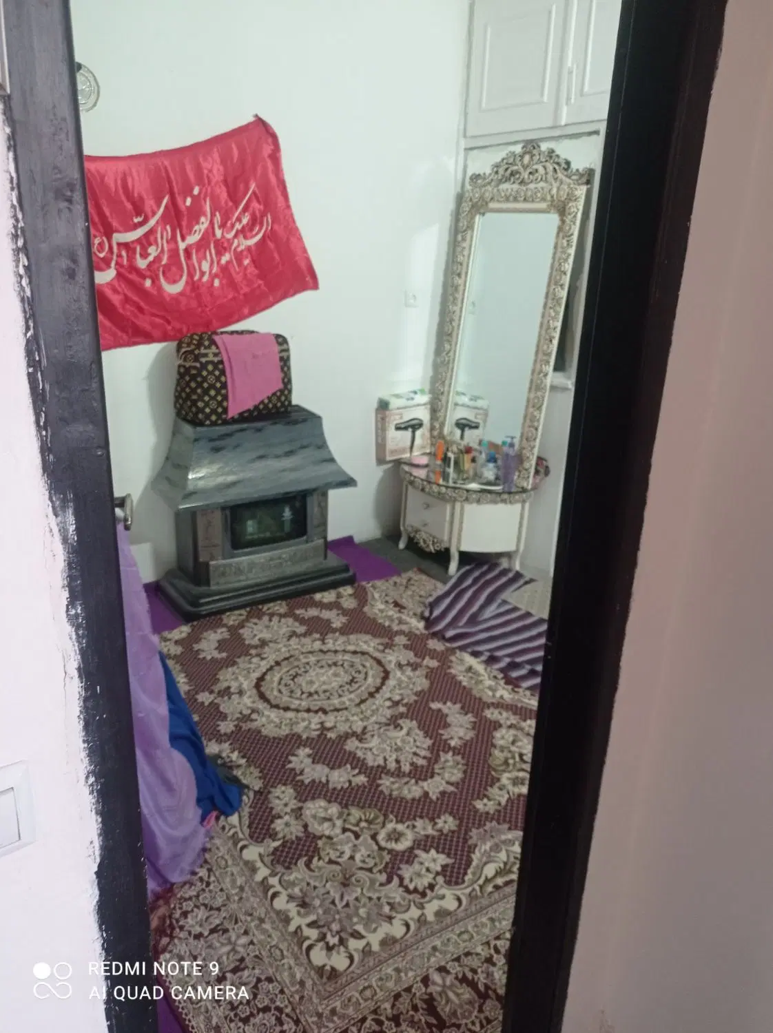 مصلی ده ممیزپنج ۷۰متری دوخواب