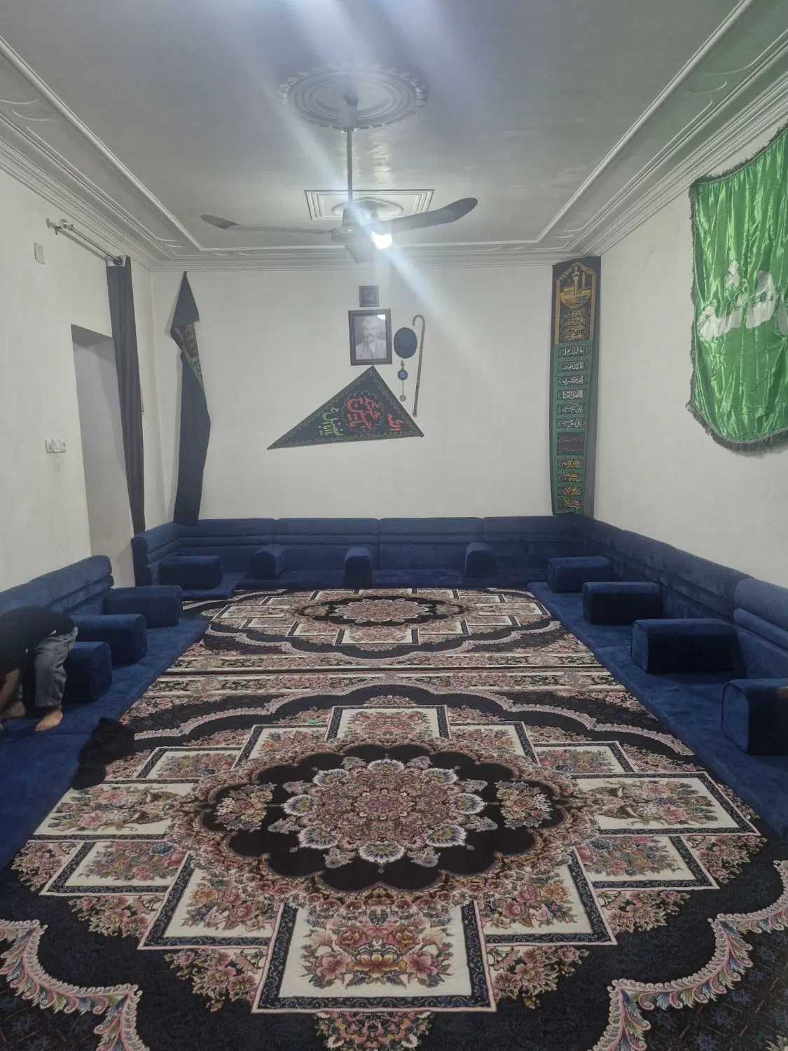 فروش خانه ویلایی همکف  دوری