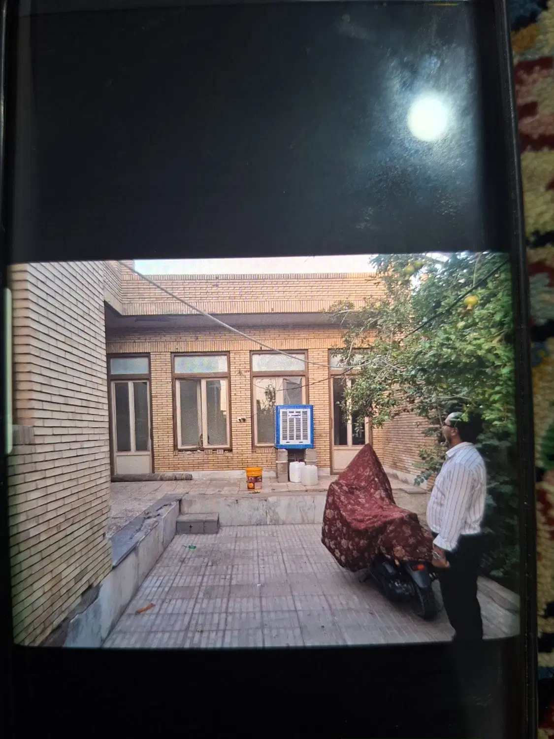 خانه قدیمی فروشی