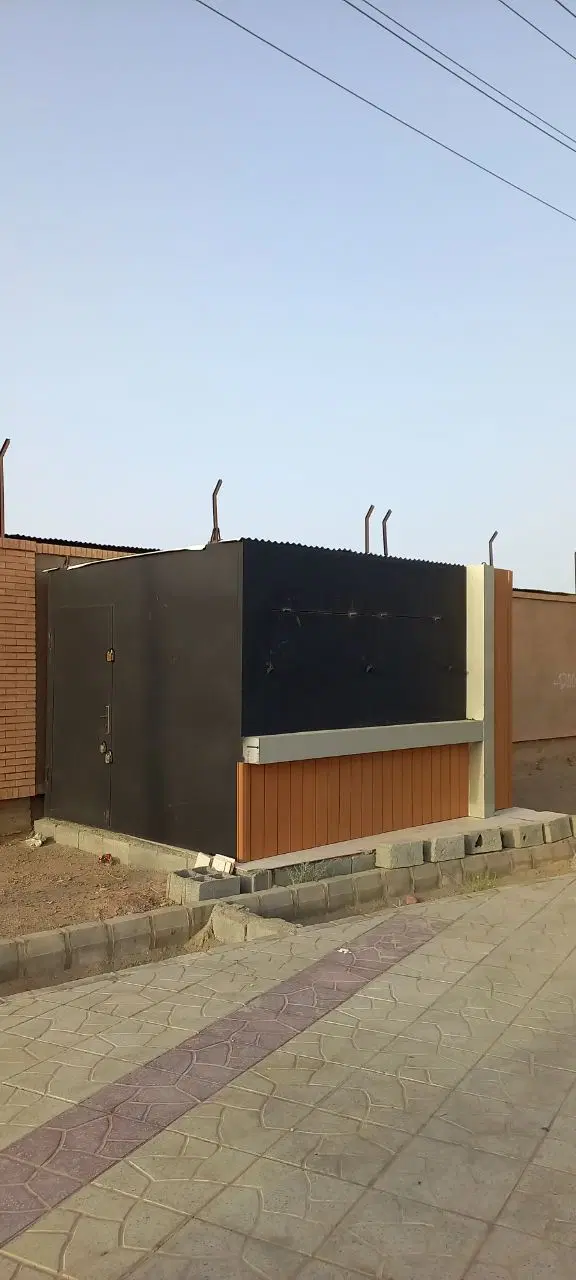 فروش غرفه(دکه)